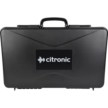 Citronic ABS525 Přepravní kufr pro mixážní pult / mikrofon ( Objednáno - termín upřesníme)