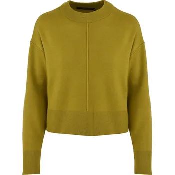 Dámský svetr ZELENÝ SVETR DÁMSKÝ Vero Moda