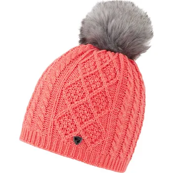 Čepice Čepice Ziener Illhorn Hat Vibrant Peach (Zimní čepice )