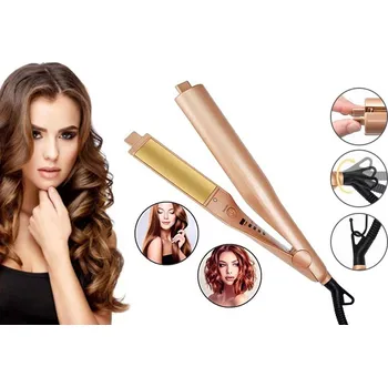 Kulma TWISTLINE kulma a žehlička na vlasy v jednom