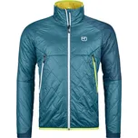 Ortovox Piz Vial Jacket M Velikost: XL / Barva: mountain blue