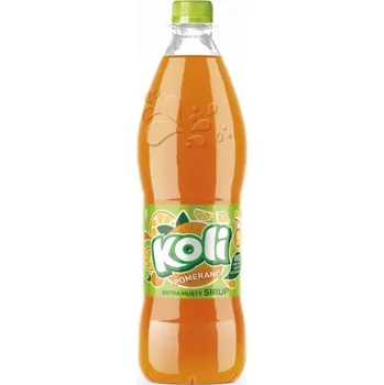 Sirup Koli sirup Pomeranč 0,7l