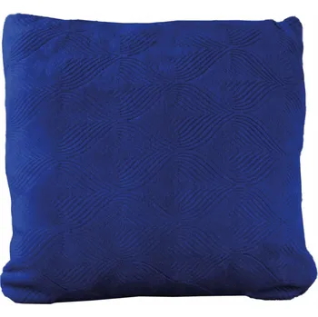 Povlečení Elegantní modré povlečení na polštář CALMA