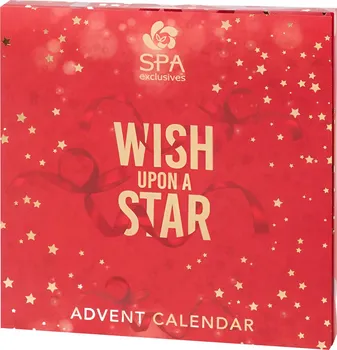 Kosmetická sada Spa Exclusives Wish Upon A Star kosmetický adventní kalendář