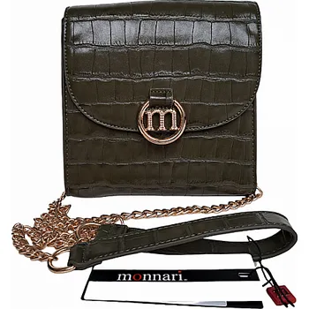 KABELKA MONNARI 3280/4 khaki croko
