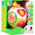 Hračka pro nejmenší Hola Interaktivní koule Catch Me Activity Ball
