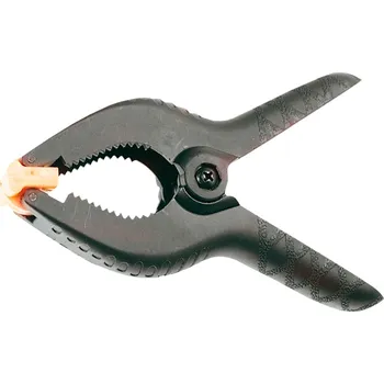 Truhlářská svěrka TopTools Svěrka pružinová plast 225mm