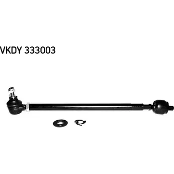 Táhlo řízení Příčné táhlo řízení SKF VKDY 333003