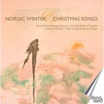 Zahraniční hudba CD Gitta-Maria Sjöberg: Nordic Winter - Christmas Songs 2015