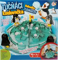 Studo/Top Games Tučňáci koulovačka