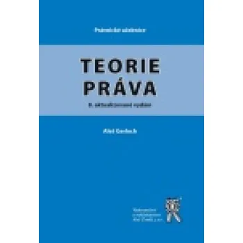 Teorie práva Aleš Gerloch