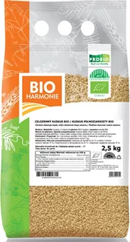 Bioharmonie Celozrnný kuskus BIO 2,5 kg