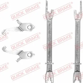 Brzdový třmen Nastavení-sada, brzdový třmen OJD Quick Brake 111 53 002
