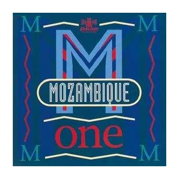 Zahraniční hudba CD Various: Mozambique One 1994