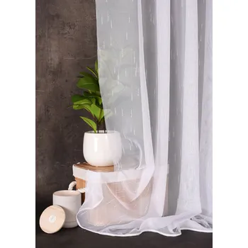 Metrážová voálová záclona VZ41-230