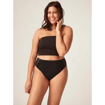 Menstruační kalhotky Menstruační kalhotky Modibodi Sensual French Cut Moderate-Heavy (MODI4030) L