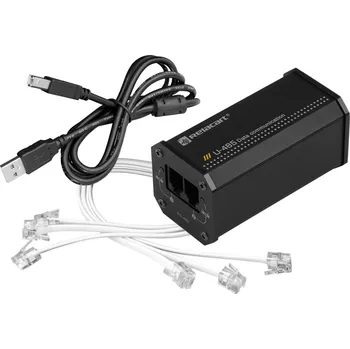 Mikrofon Relacart U485 USB Interface, převodník