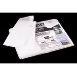 Plachta zakrývací průhledná 3 x 4 m, 150 g/m2