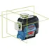 Měřící laser BOSCH Professional GLL 3-80 CG