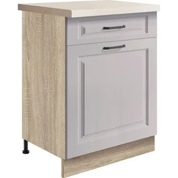 Kuchyňská skříňka CORINA congo spodní skříňka 5D "60"