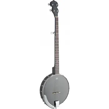 Akustická kytara Stagg BJW-OPEN 5, banjo pětistrunné
