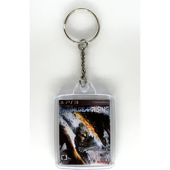 Klíčenka Metal Gear Rising Revengeance