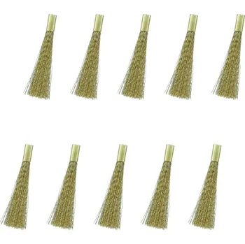 Brusný kotouč Shesto Modelcraft mosazný kartáč do brusné tužky 4mm (10ks)