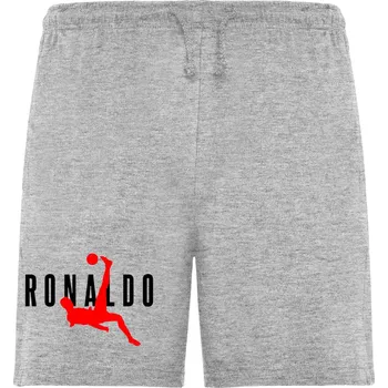 Pánské kraťasy Bavlněné kraťasy Cristiano Ronaldo ve stylu Jordan Velikost: XS - 158/164 - 13/14let