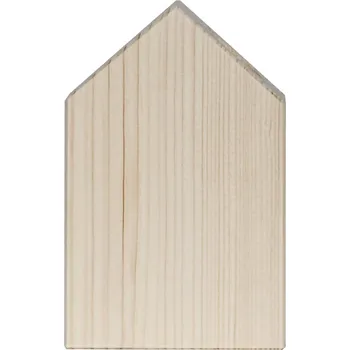 Svícen Smrkový domeček na svíčku - Velký