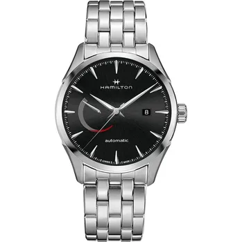 Módní doplněk Pánské hodinky Jazzmaster Hamilton H32635131