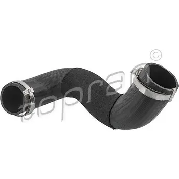 Palivový systém Hadička plnicího vzduchu TOPRAN 305 269