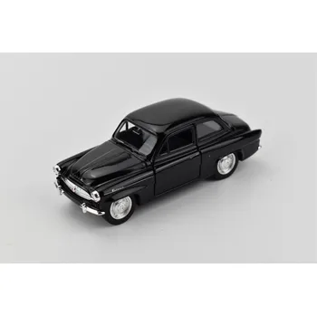 autíčko Model auta Škoda Octavia 1963 černá 1:38 | Welly