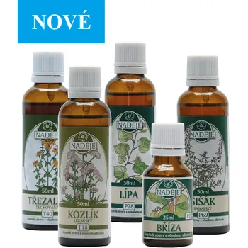 Zdraví Naděje NK16 225 ml