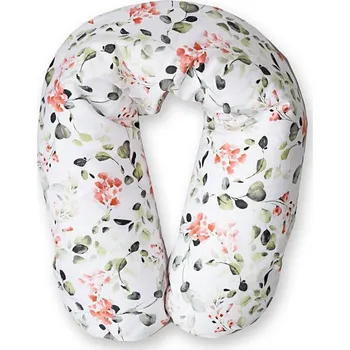 Kojící polštář Gadeo kojící a relaxační polštář - Amelia PES kuličkové duté vlákno