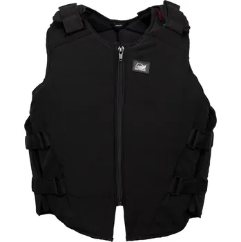 Jezdecká bezpečnostní vesta Supreme Vesta bezpečnostní Professional Fit Supreme, pro dospělé, černá L