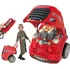 Dětská dílna BavyToy Dětská sada automechanik Truck červená