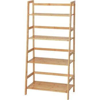 regál Casarredo Regál SURIN přírodní bambus