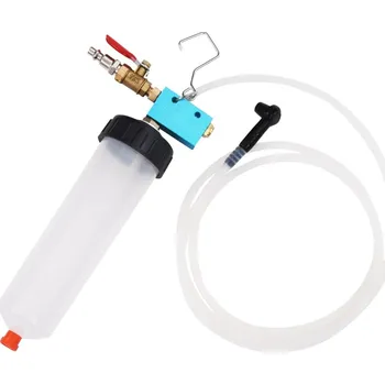 Nářadí na výměnu oleje vidaXL Pumpa na výměnu brzdové kapaliny 300 ml