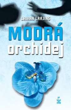 Modrá orchidej - Lairan Larjins (2023, brožovaná)