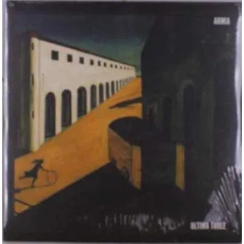 Zahraniční hudba 2LP Armia: Ultima Thule CLR 2023 180g Gatefold High Quality Green Coloured Vinyl