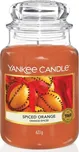 Yankee Candle Spiced Orange