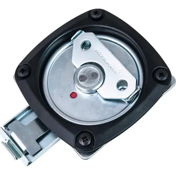 Obal pro zvukovou techniku Motýlkový zámek s chytrou západkou, pro 7mm