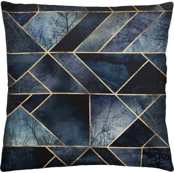 Povlečení Luxusní povlak na polštář 3D 6