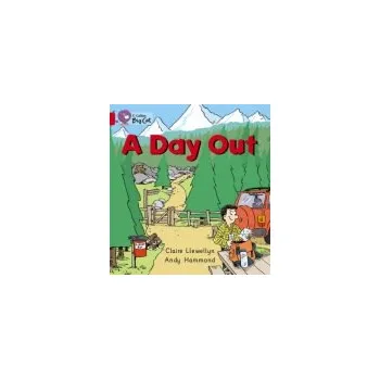Učebnice Day Out - Owen, Anna