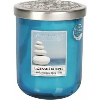 Svíčka Velká svíčka - Lázeňská koupel