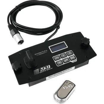 Výrobník mlhy Antari M-31 bezdrátový ovladač