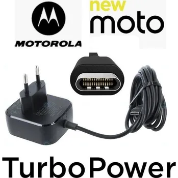 Nabíječka pro Motorola Moto G8 Plus ORIGINÁL