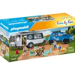 Playmobil Family Fun 71423 Karavan s…