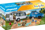 Playmobil Family Fun 71423 Karavan s…