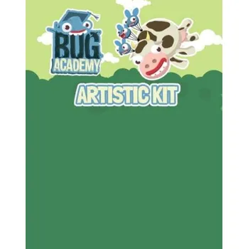 Počítačová hra Bug Academy Artistic Kit PC - digitální verze - Hraj již za pár minut